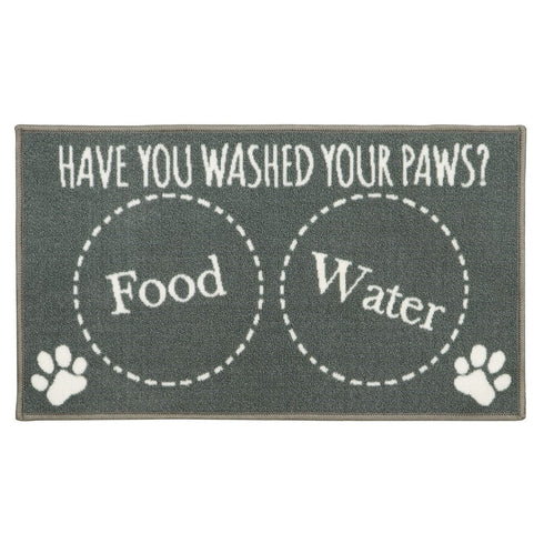 Pet Mat - Dinnertime 40x70cm