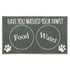 Pet Mat - Dinnertime 40x70cm