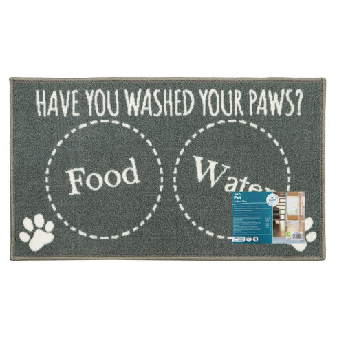 Pet Mat - Dinnertime 40x70cm