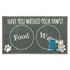 Pet Mat - Dinnertime 40x70cm