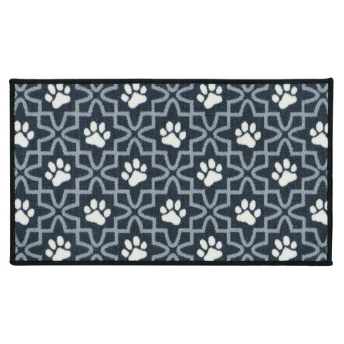 Pet Mat - Lattice Paws 40x70cm approx.