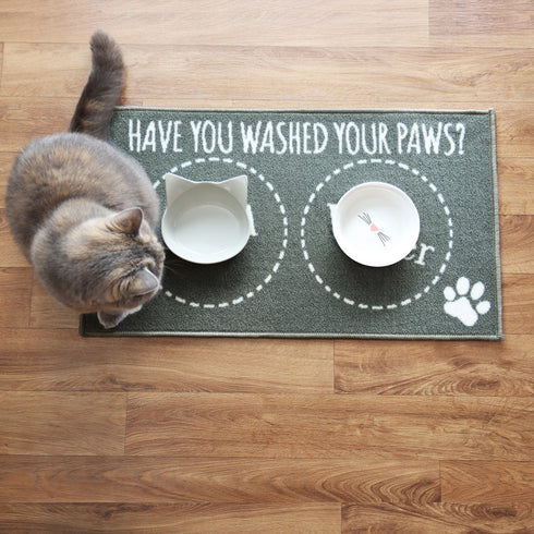 Pet Mat - Dinnertime 40x70cm