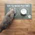 Pet Mat - Dinnertime 40x70cm