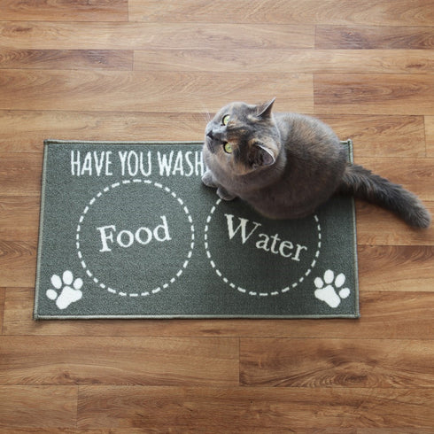 Pet Mat - Dinnertime 40x70cm