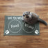 Pet Mat - Dinnertime 40x70cm