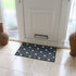 Pet Mat - Lattice Paws 40x70cm approx.