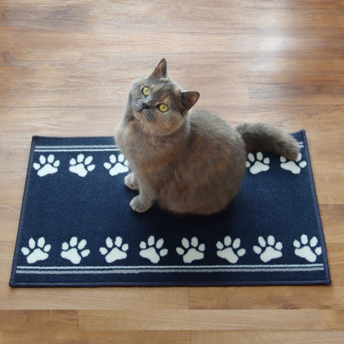 Pet Mat - Pet Parade 40x70cm approx