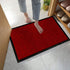 Arran Entrance Mat - Red