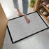 Arran Entrance Mat - Grey