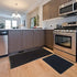 WC Kitchen Mat - Black