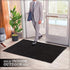WC Bath Mat - Black