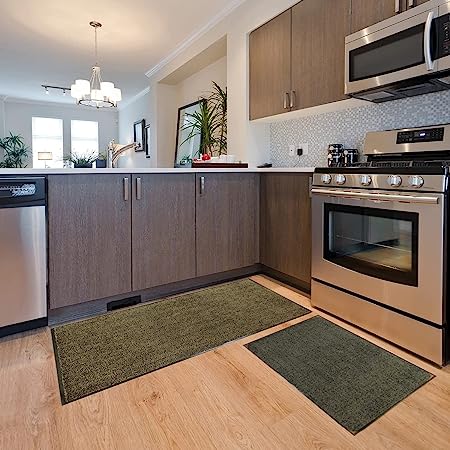 WC Kitchen Mat - Grey