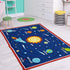 Kids Rug - Planet