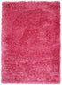 Shaggy Rug - Barbie Pink