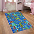 Kids Rug - Blue Road