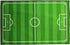 Kids Rug - Football Pitch