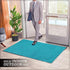 WC Kitchen Mat - Turquoise