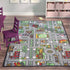 Kids Rug - Village Road Mat