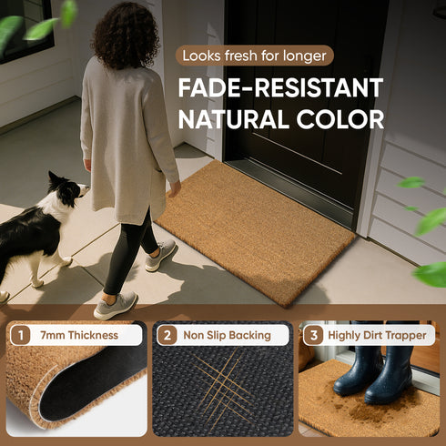 Granite Coir Mat