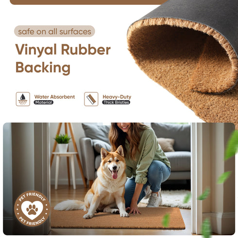 Granite Coir Mat