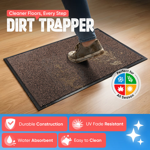 Barrier Door Mat