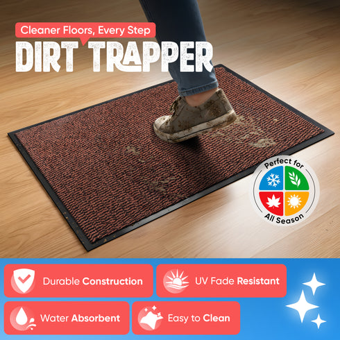 Barrier Door Mat