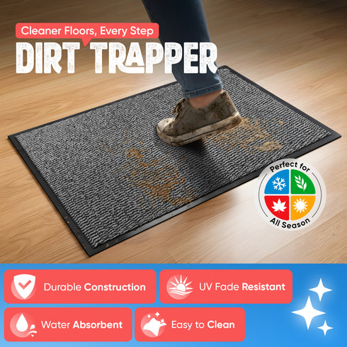 Barrier Door Mat