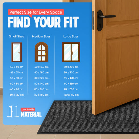 Barrier Door Mat