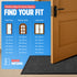 Barrier Door Mat