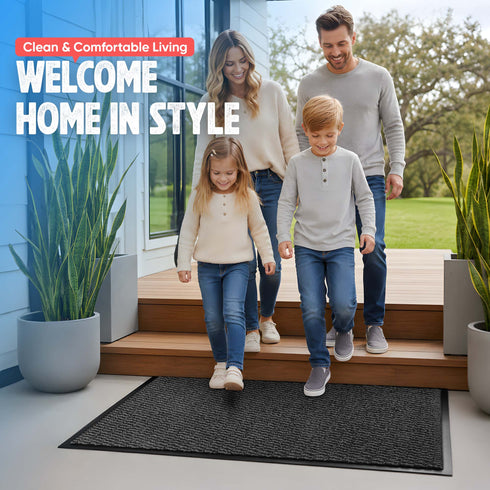 Barrier Door Mat