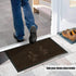Edison Door Mat - Brown