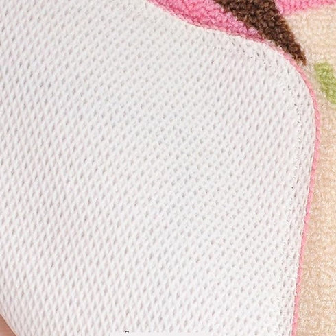 Kids Rug - Pink Butterfly