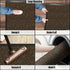 Edison Door Mat - Brown