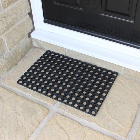 Rondo Rubber Ring Doormat 40x60cm