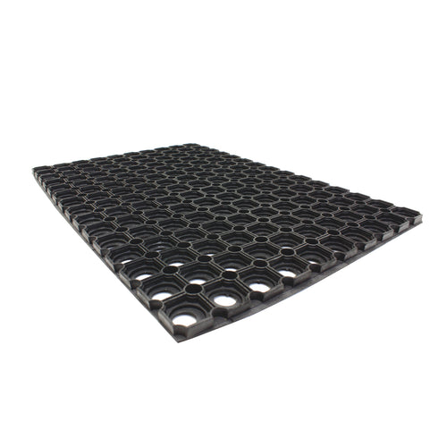 Rondo Rubber Ring Doormat 40x60cm