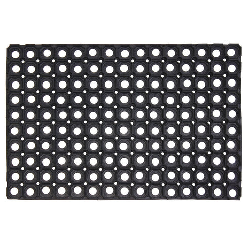 Rondo Rubber Ring Doormat 40x60cm