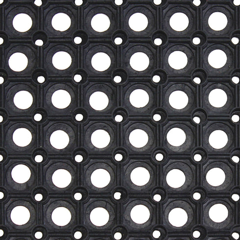 Rondo Rubber Ring Doormat 40x60cm