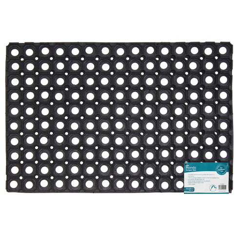 Rondo Rubber Ring Doormat 40x60cm