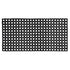 Contract Rondo Door Mat - Black - 50 x 100 cm