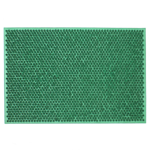 Green Rubber Condor Door Mat 40x60cm