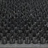 Black Rubber Condor Door Mat