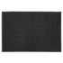 Black Rubber Condor Door Mat