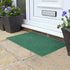 Green Rubber Condor Door Mat 40x60cm