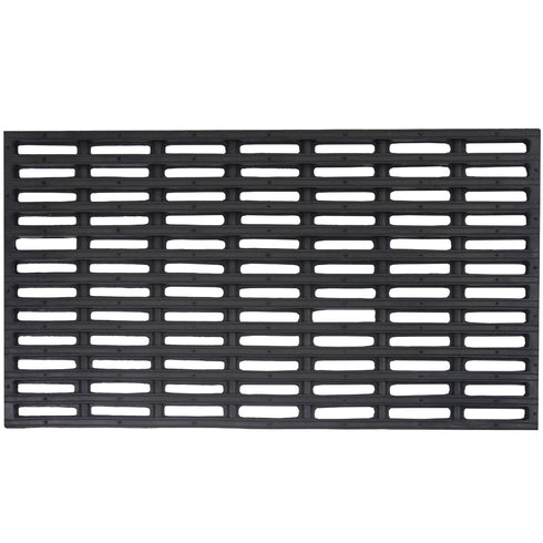 Robusta Rubber Doormat 36x61cm