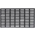 Robusta Rubber Doormat 36x61cm