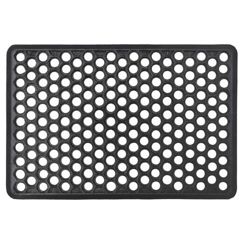 Honeycomb Rubber Door Mat 40x60cm