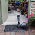 Honeycomb Rubber Door Mat 40x60cm