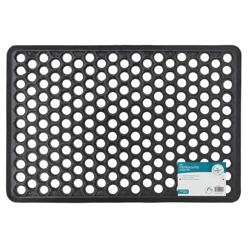 Honeycomb Rubber Door Mat 40x60cm