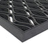 Elipses Circles Rubber Doormat 40x70cm