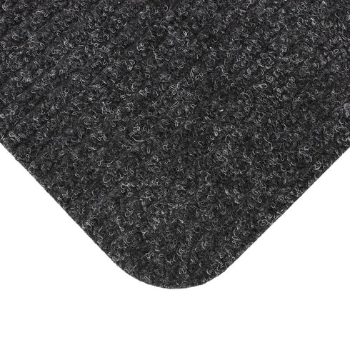 Delta Wide Ribbed Door Mat